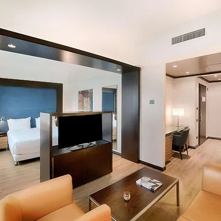 Hotel Nh Siena